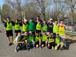 Спортивные новости восьмого округа